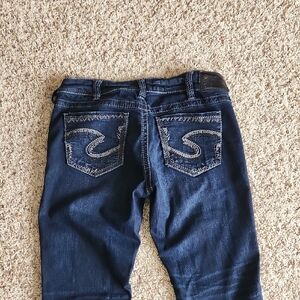 Silver Jeans - Suki - W30/L33